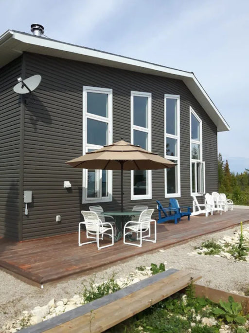 Picture perfect cottage rentals in Tobermory, Ont. Cottage Life