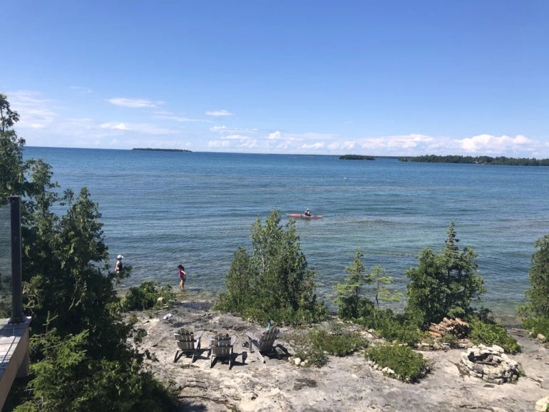 Picture perfect cottage rentals in Tobermory, Ont. Cottage Life