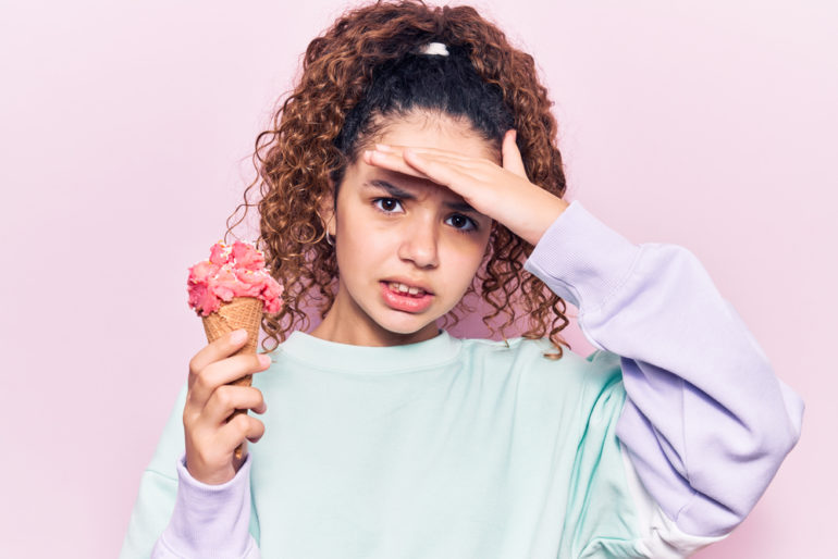 Cottage Q&A What causes "ice cream headache?" Cottage Life