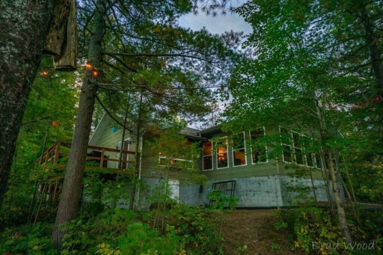 A classic Canadian cottage rental on Lake Nipissing Cottage Life