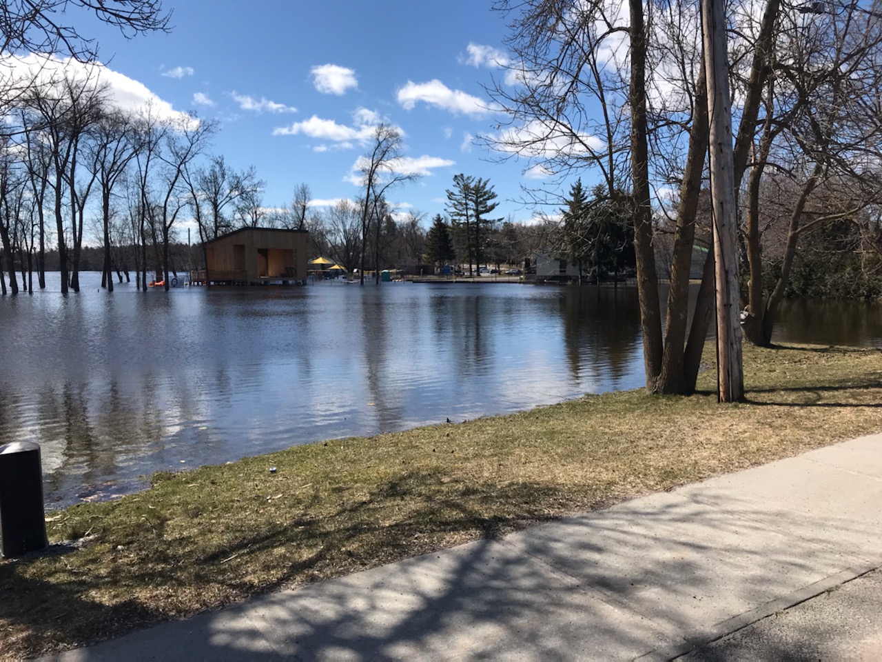Flooding