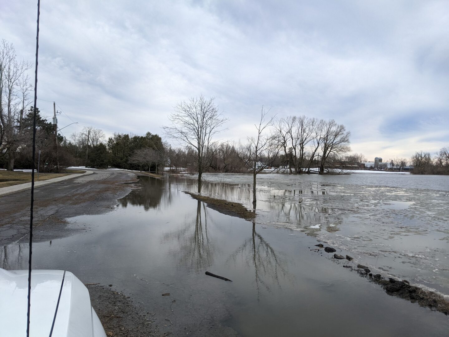 Flooding