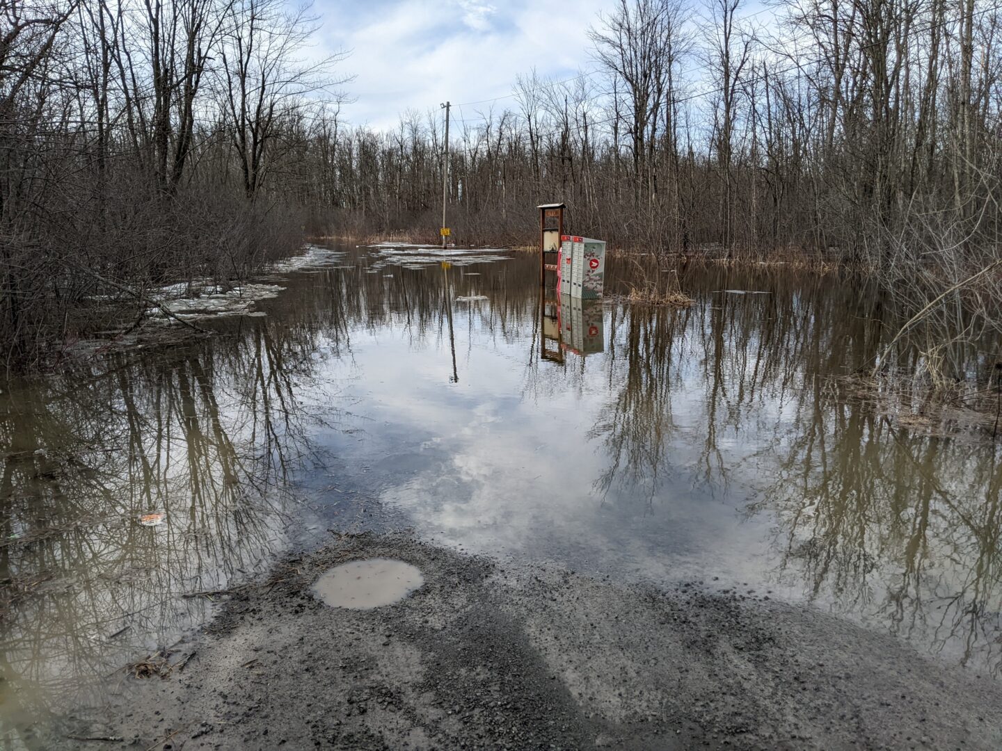 Flooding