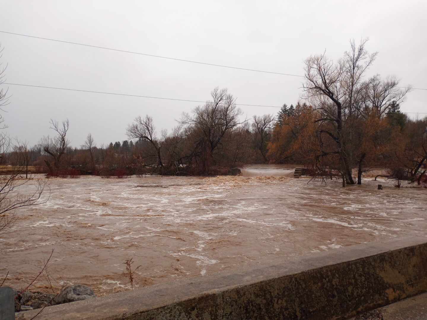 Flooding