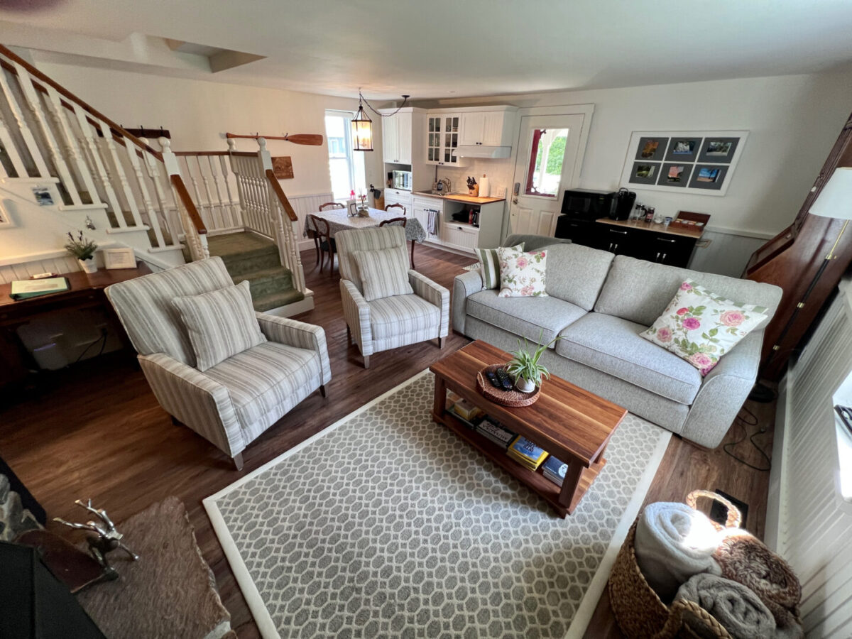 Cottagecountry owners make Airbnb's most hospitable hosts list