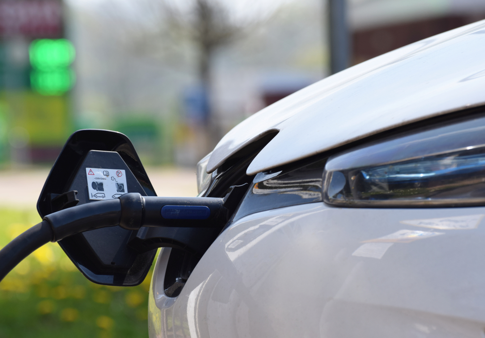 electric vehicle charging