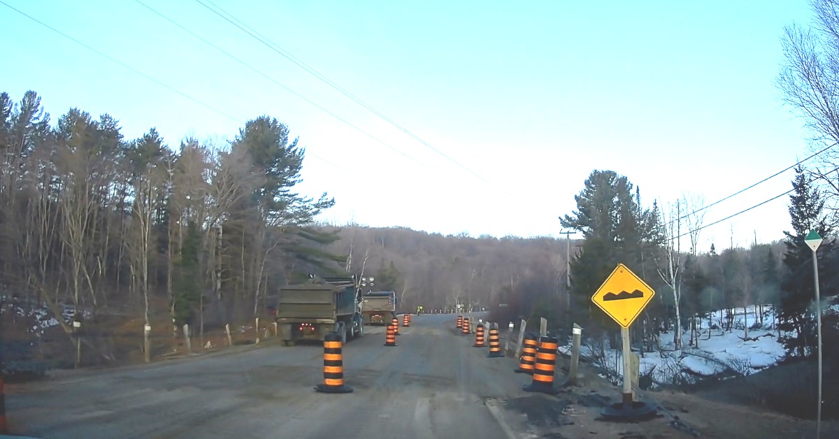 Highway 35 bridge