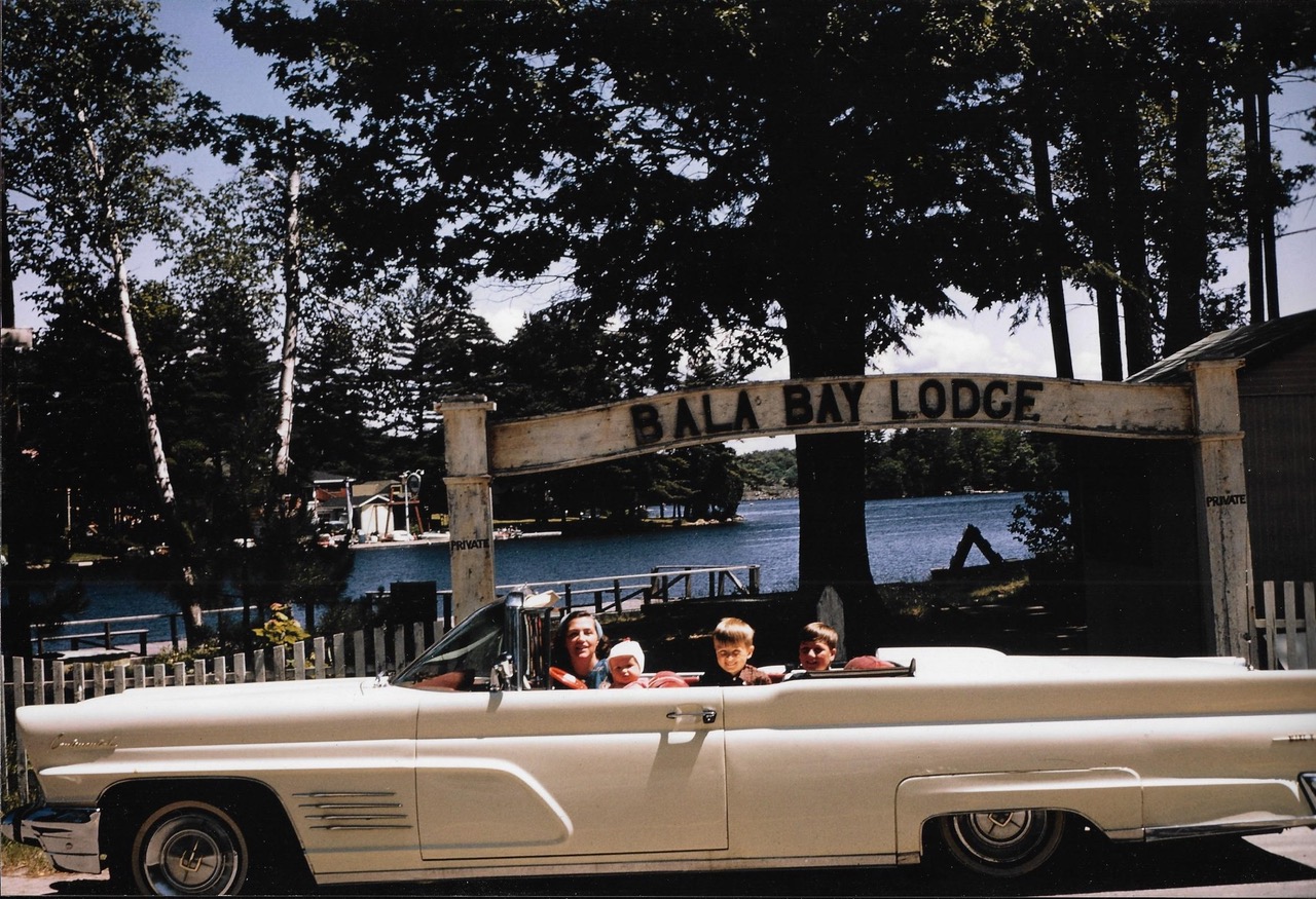 Muskoka Resort
