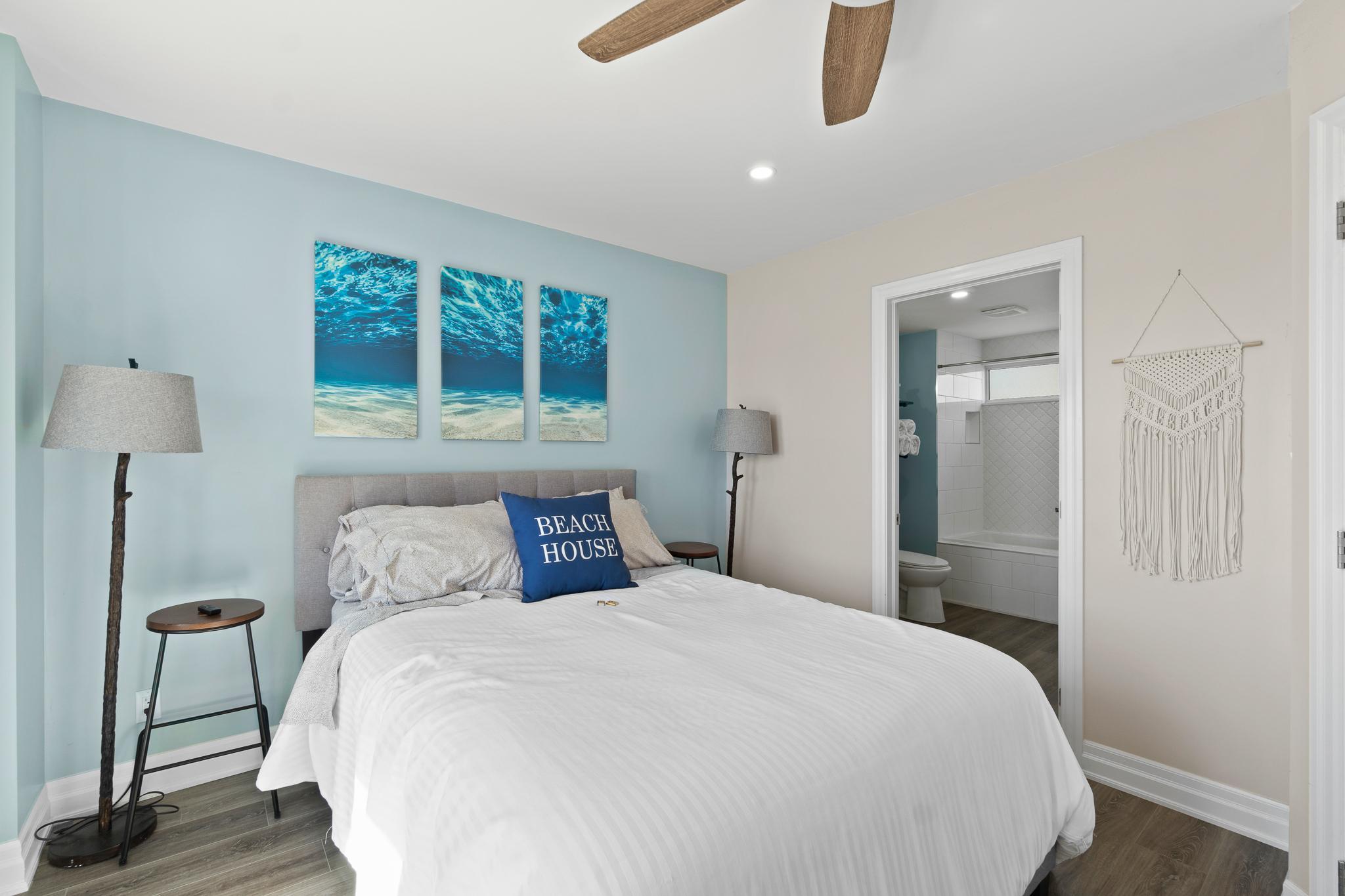 a bedroom