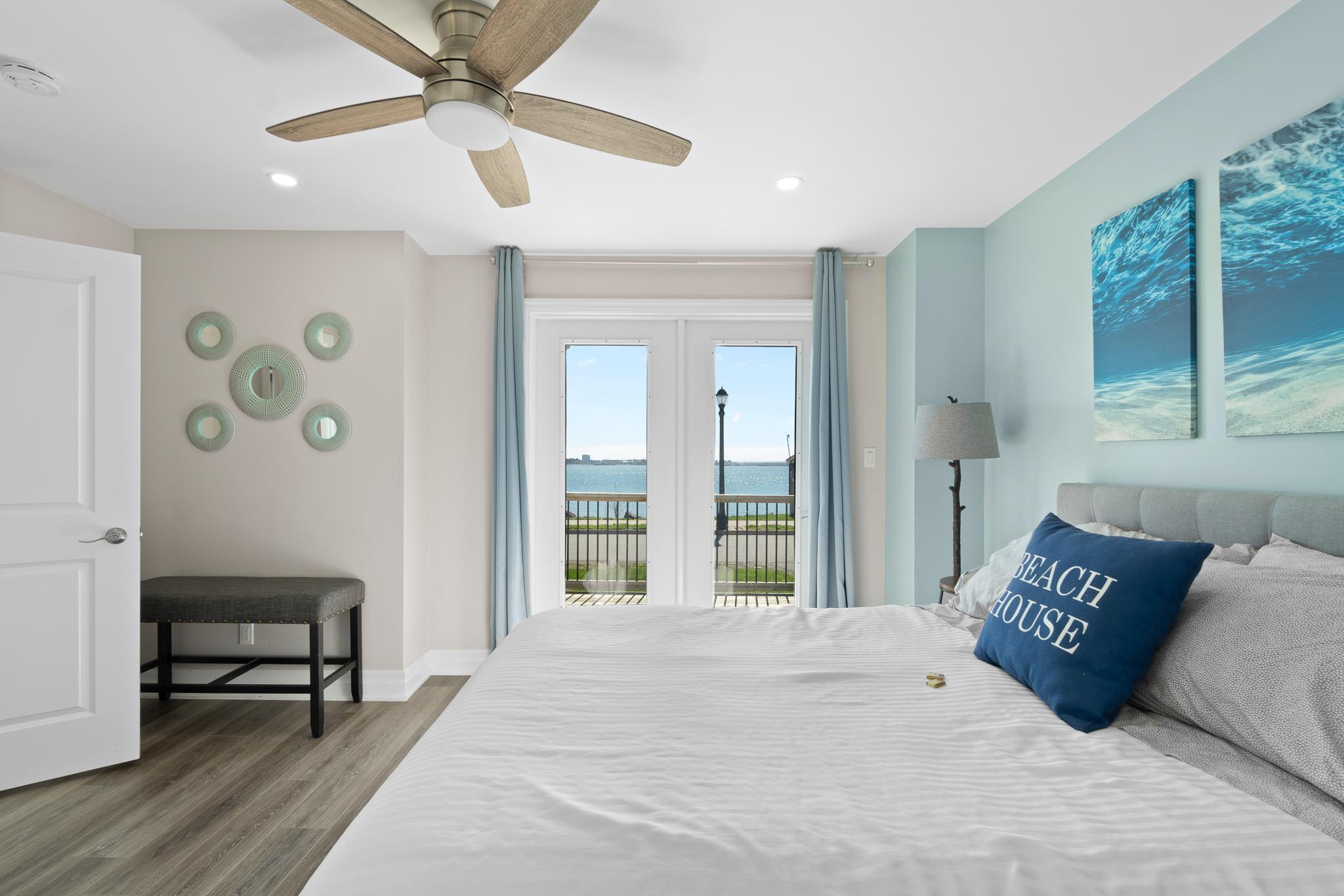 a bedroom