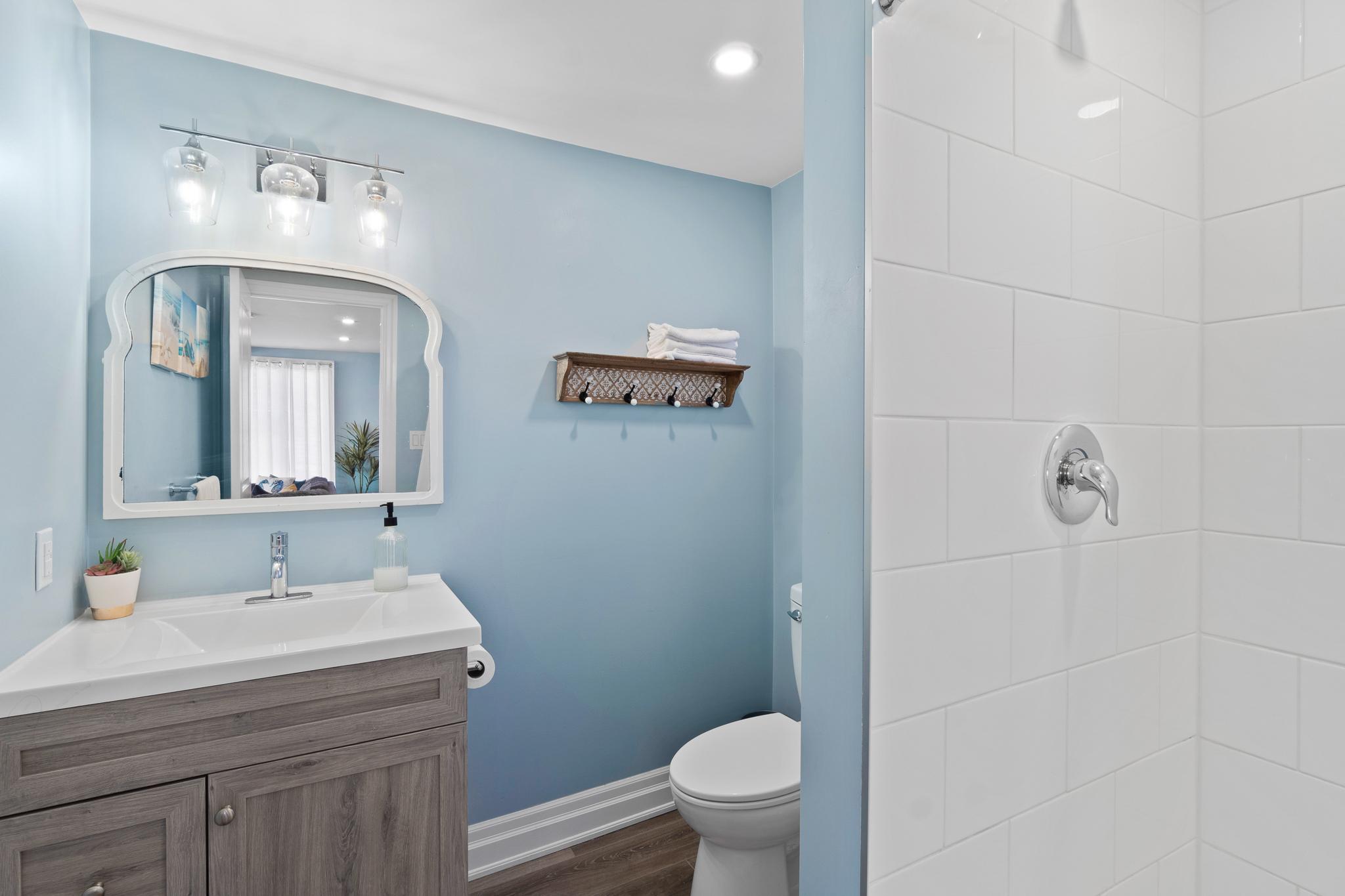 a bathroom