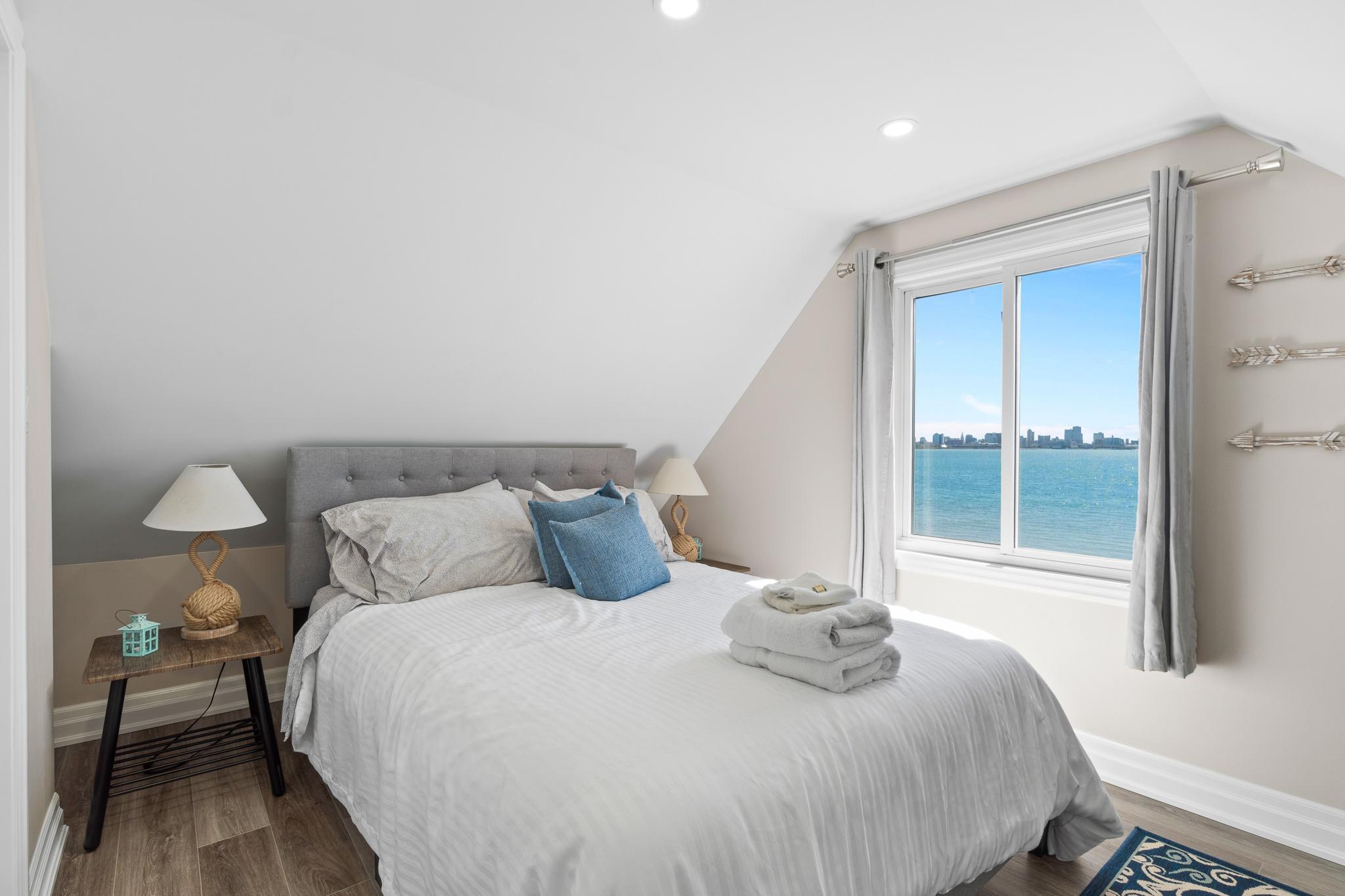 a bedroom