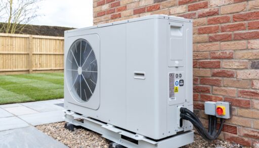 Heating a Home