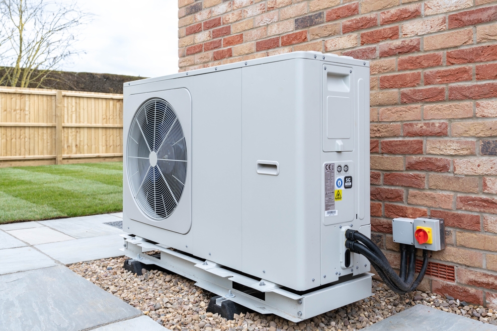 Heating a Home