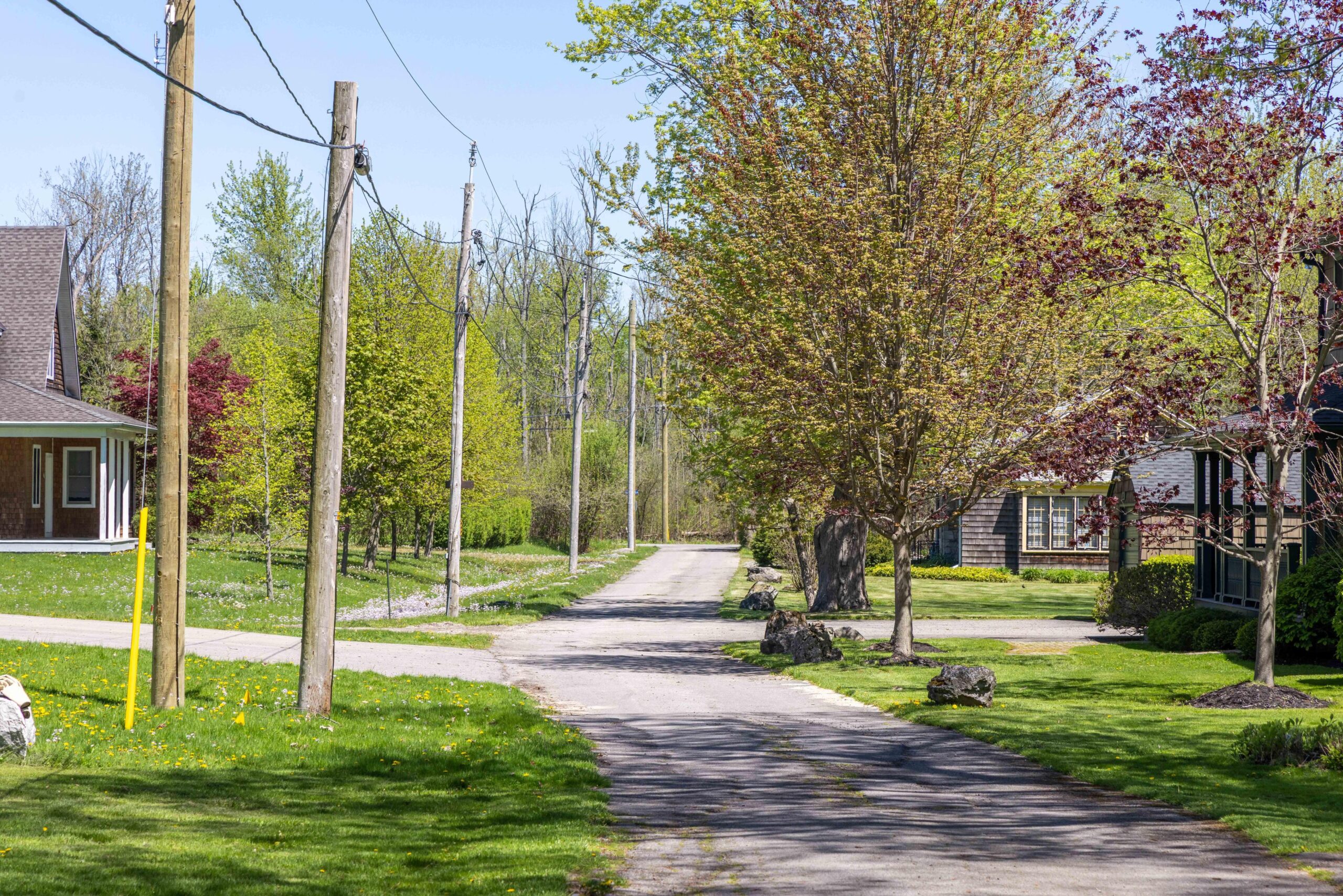 a road