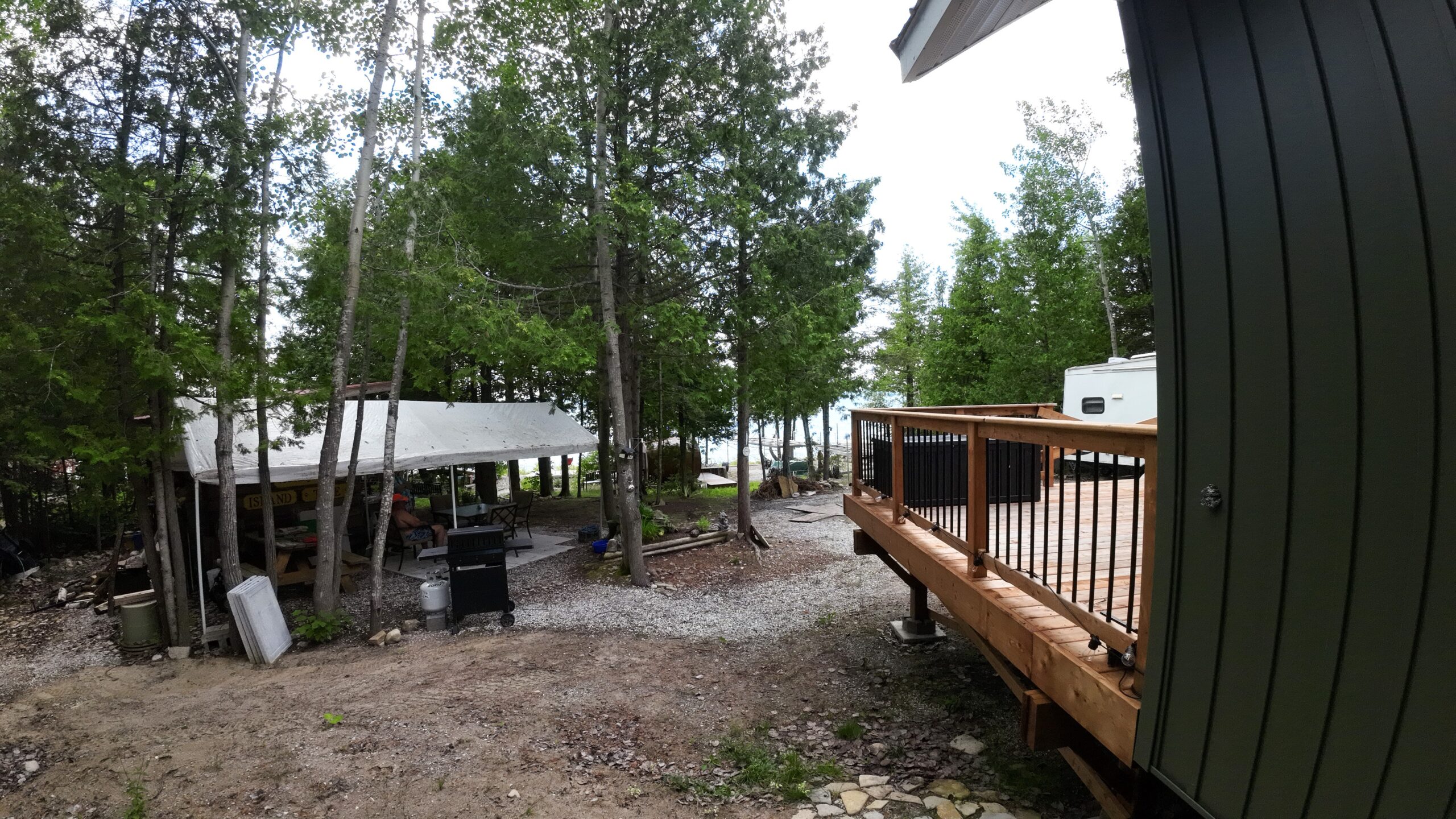 a cottage property