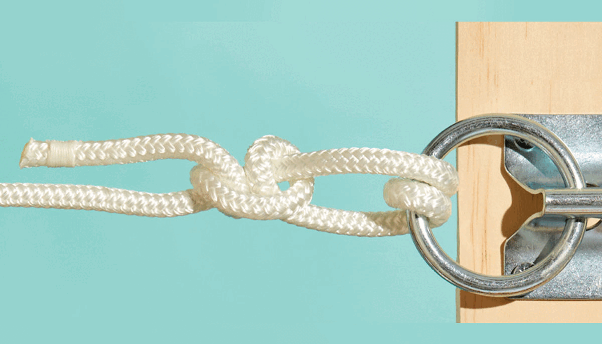 collage of knots