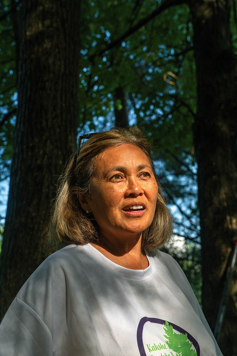 Portrait of Carmel