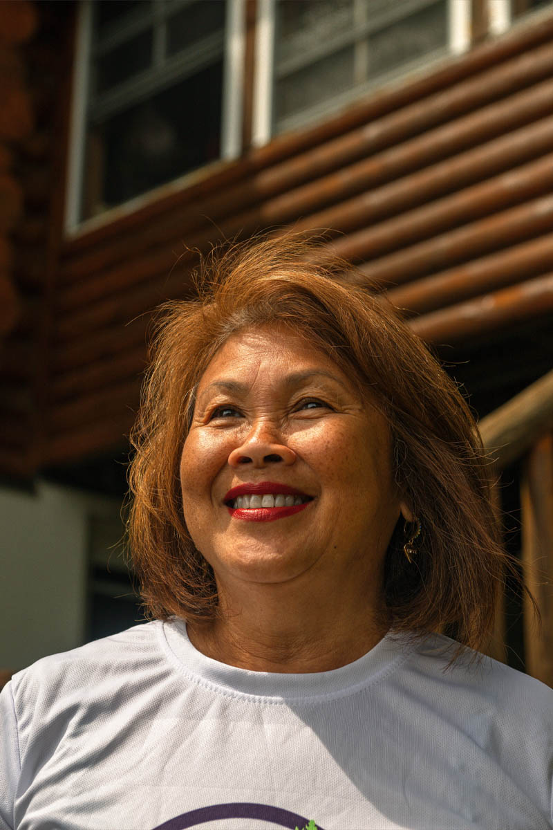 Portrait of Farah