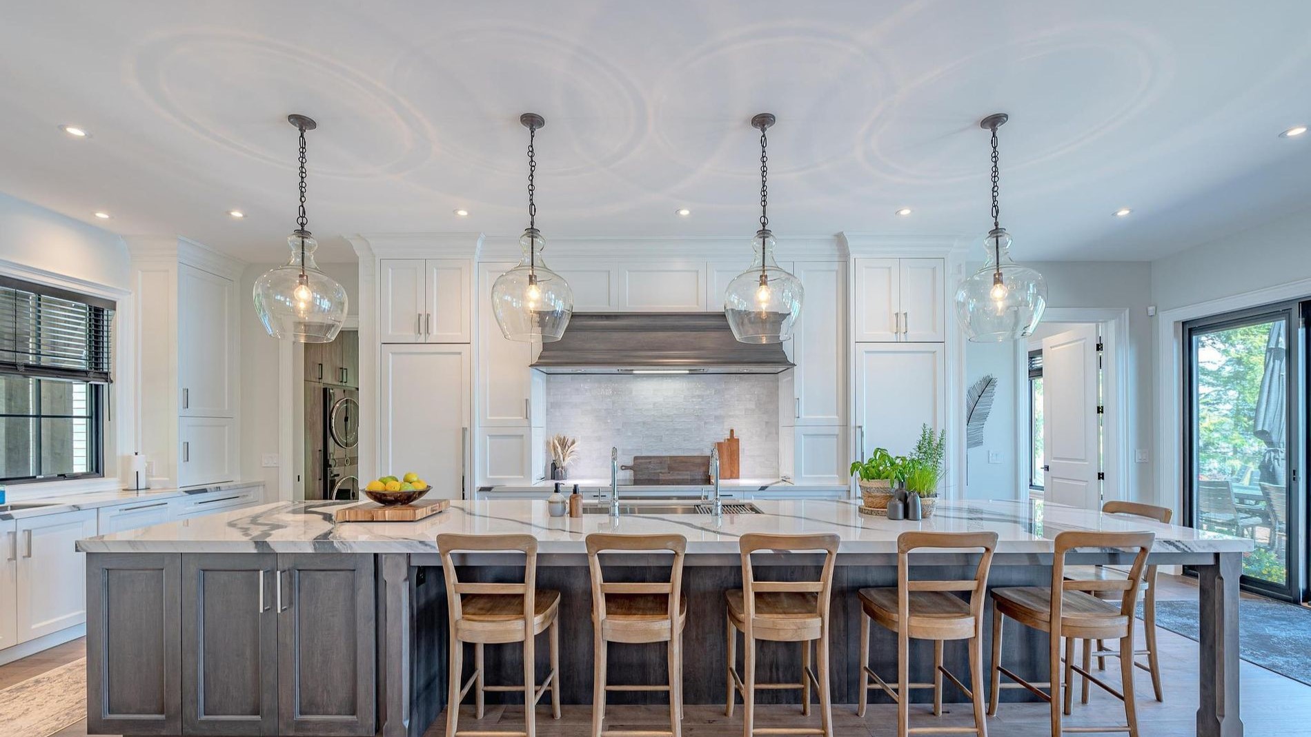 Cottage kitchen