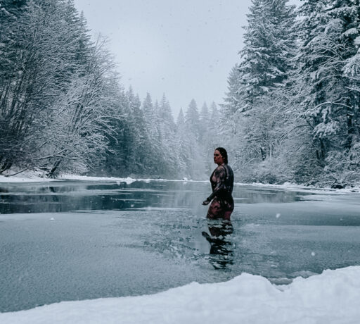 Cold Water Swimming