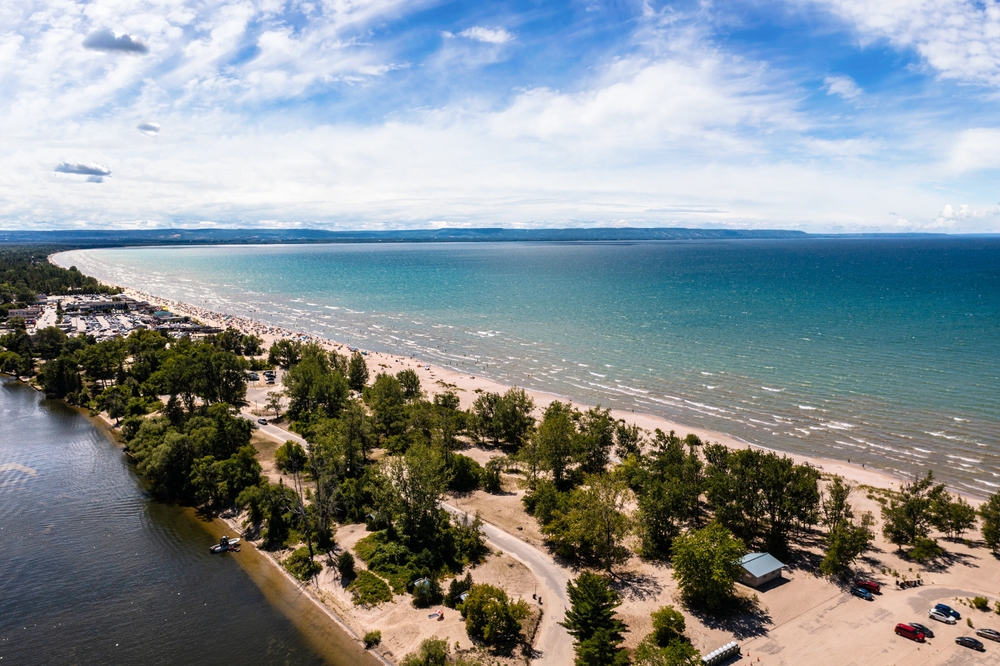 Beachfront
