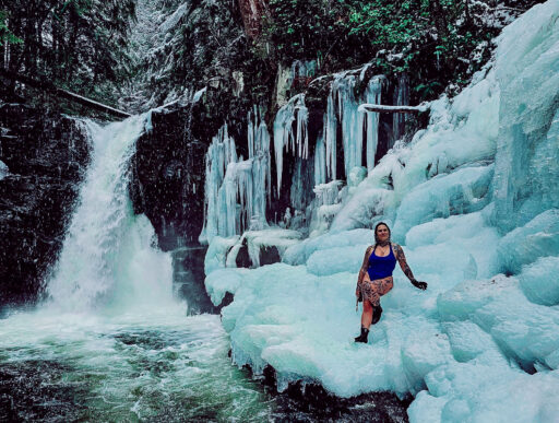 Cold Water Plunge