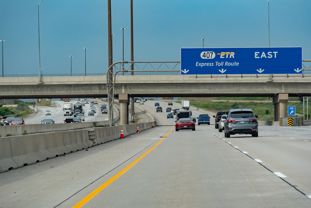 Toll Road