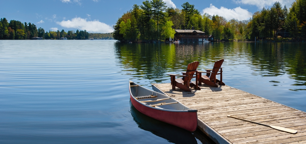 Ontario Lake