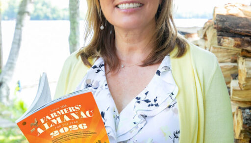 Farmers' Almanac 2026 Issue